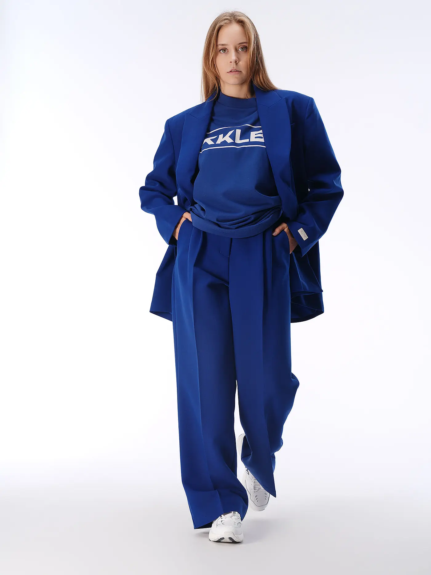 KARO KAUER | Blazer Oversized Fit | 